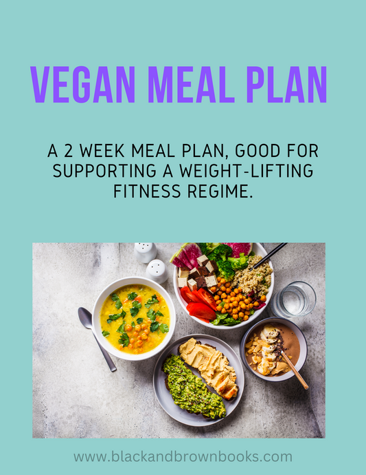 Vegan Meal Planner